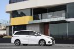 Honda Odyssey VTi-L 2017 года (AU)